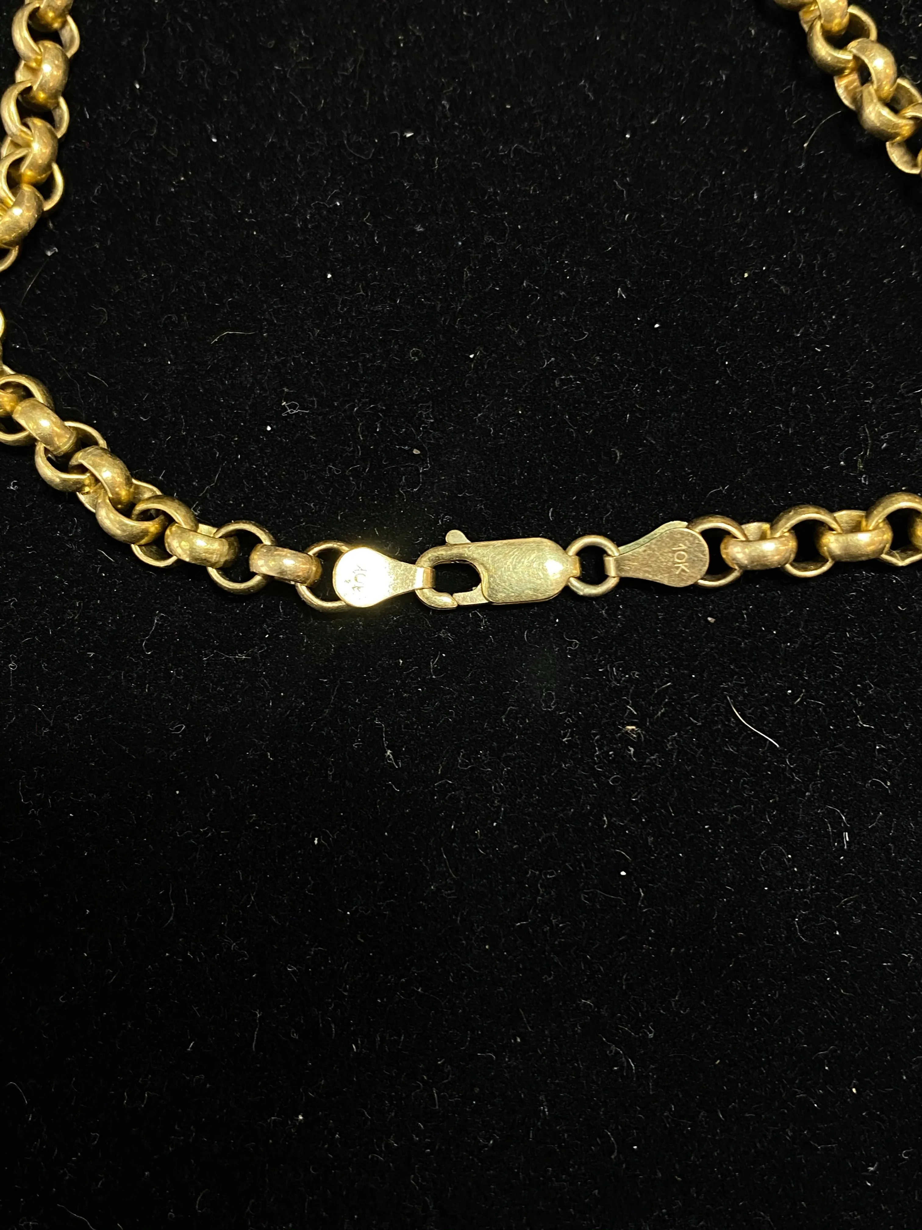 1920’s Antique 2 Oz. Solid Yellow Gold Double Strand Necklace - $13K Appraisal Value w/ CoA!