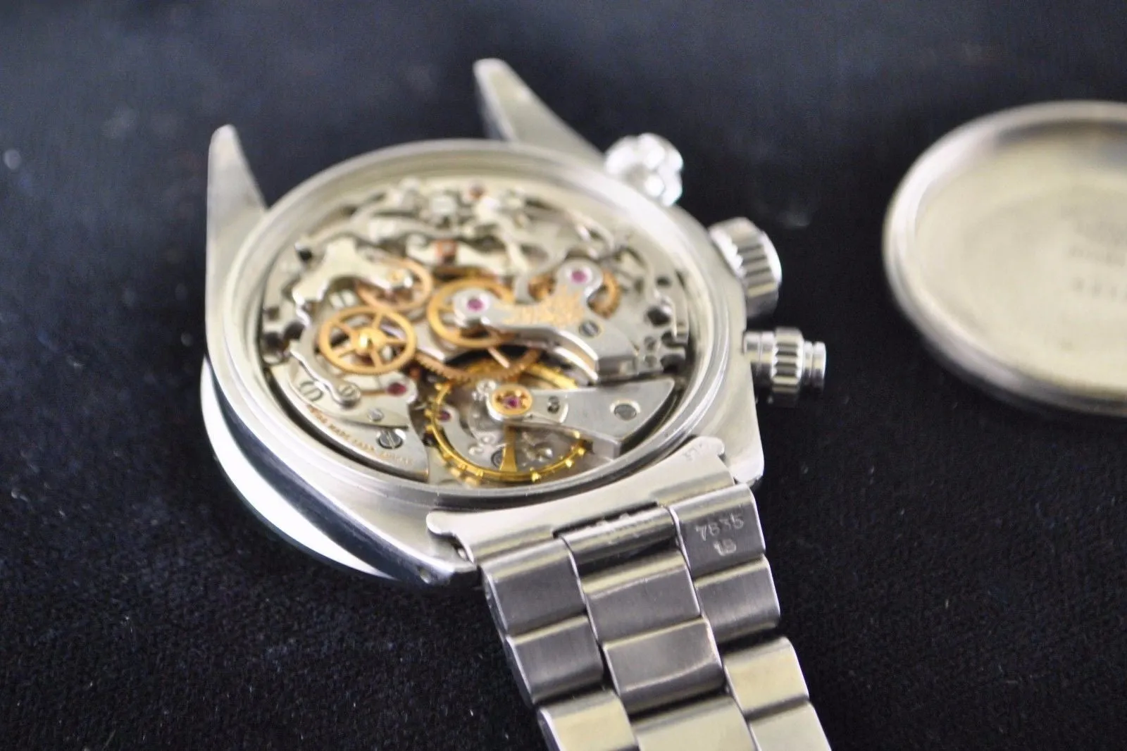 1975 Vintage Rolex Oyster Cosmograph in SS (Pre-Daytona) - $200K VALUE