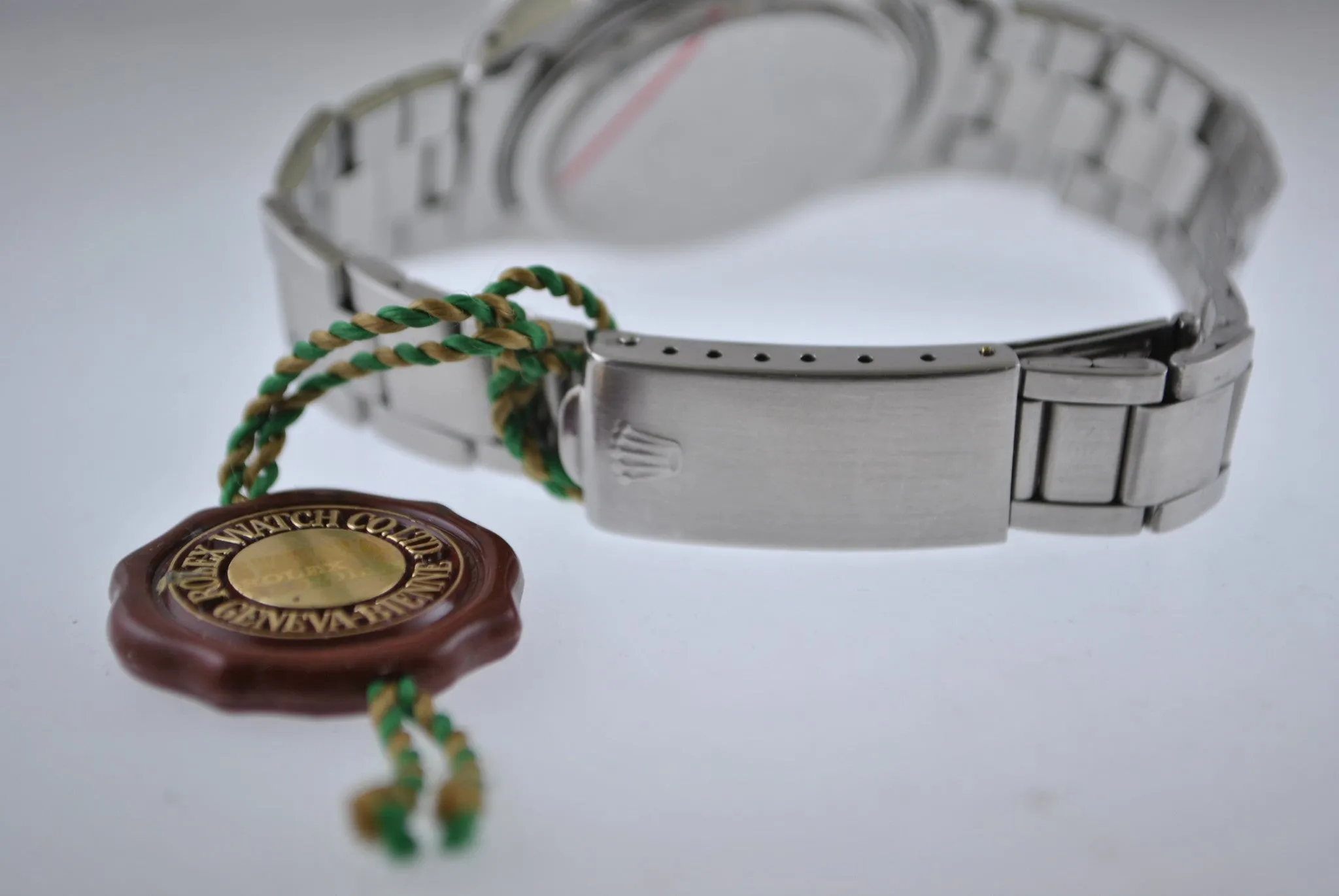 1975 Vintage Rolex Oyster Cosmograph in SS (Pre-Daytona) - $200K VALUE