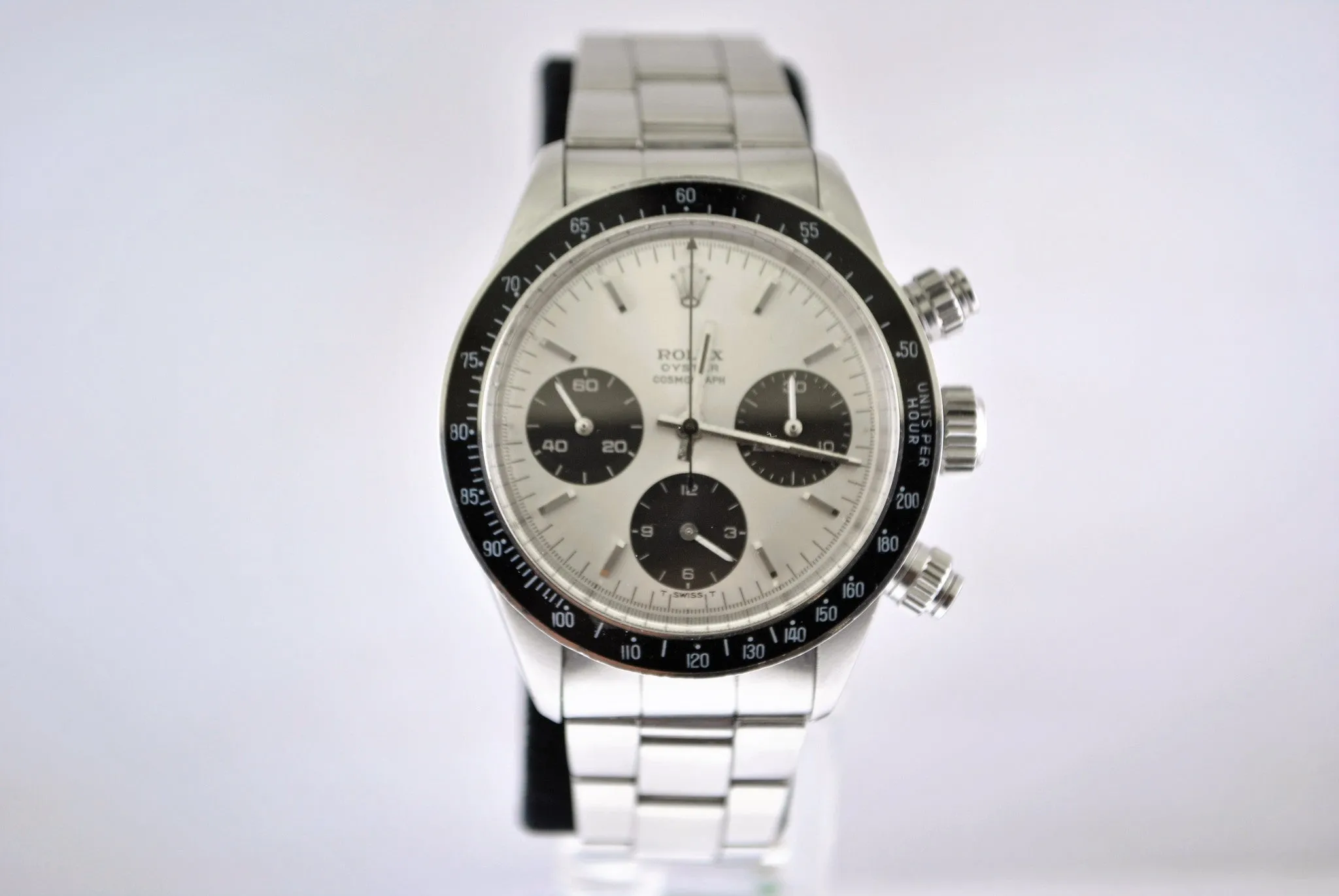 1975 Vintage Rolex Oyster Cosmograph in SS (Pre-Daytona) - $200K VALUE