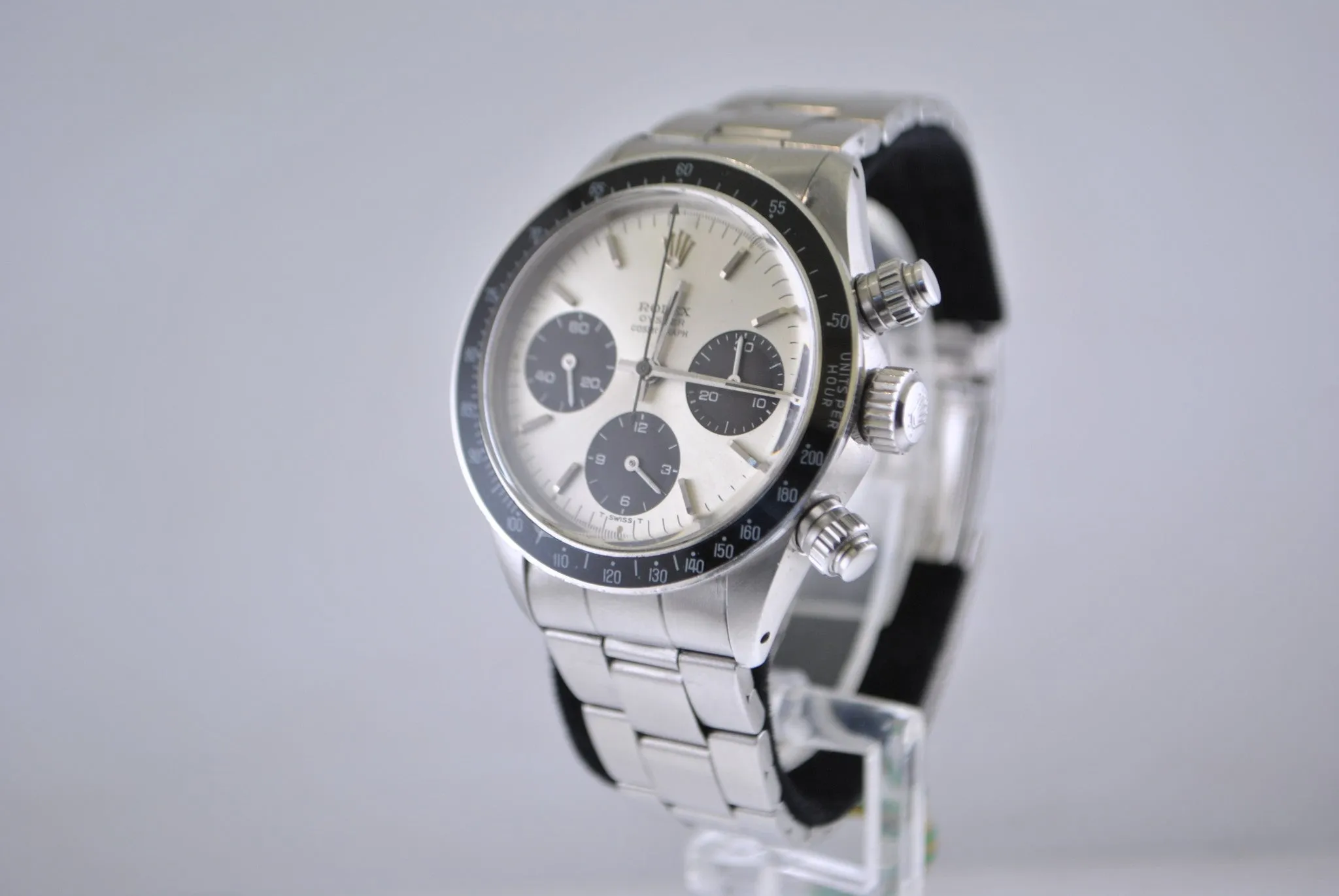 1975 Vintage Rolex Oyster Cosmograph in SS (Pre-Daytona) - $200K VALUE