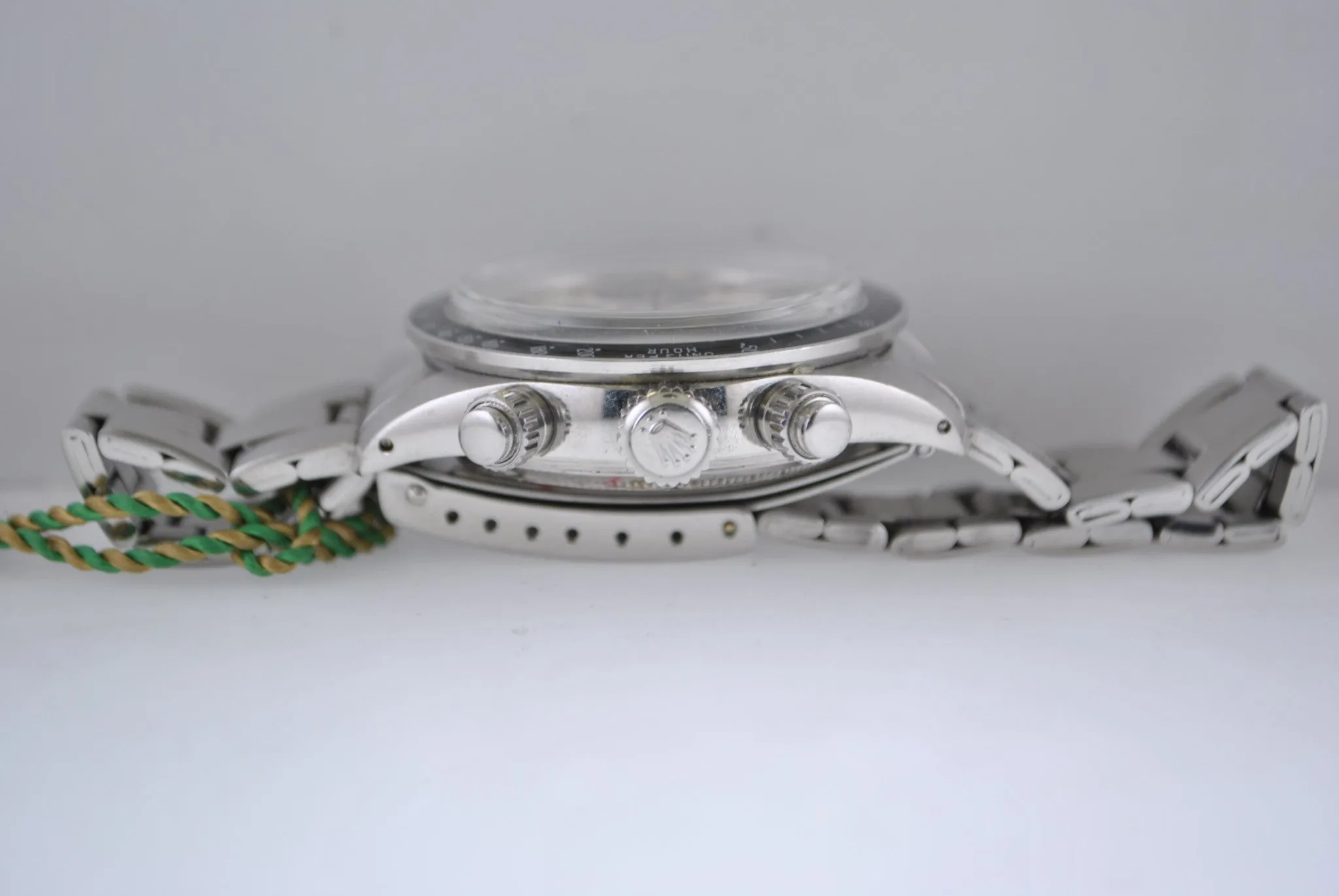 1975 Vintage Rolex Oyster Cosmograph in SS (Pre-Daytona) - $200K VALUE