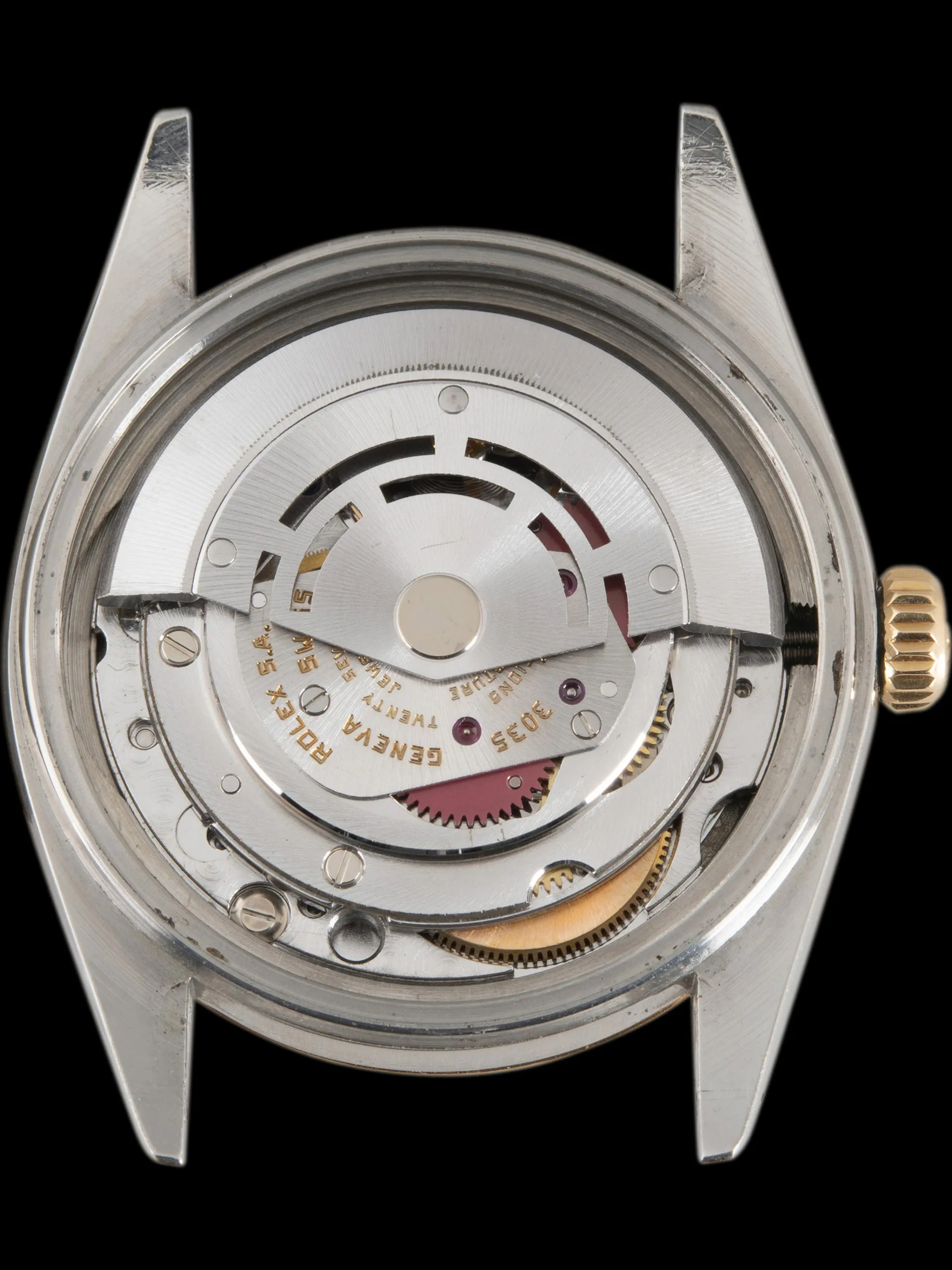 1979 Rolex Two-Tone Datejust (Ref. 16013) White "Buckley" Dial
