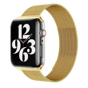 22MM MAGNETIC CHAIN STRAPS FOR MIBRO WATCH C3, A2, GS, LITE, A1