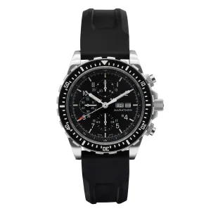 46mm Jumbo Diver/Pilot's Automatic Chronograph (CSAR)