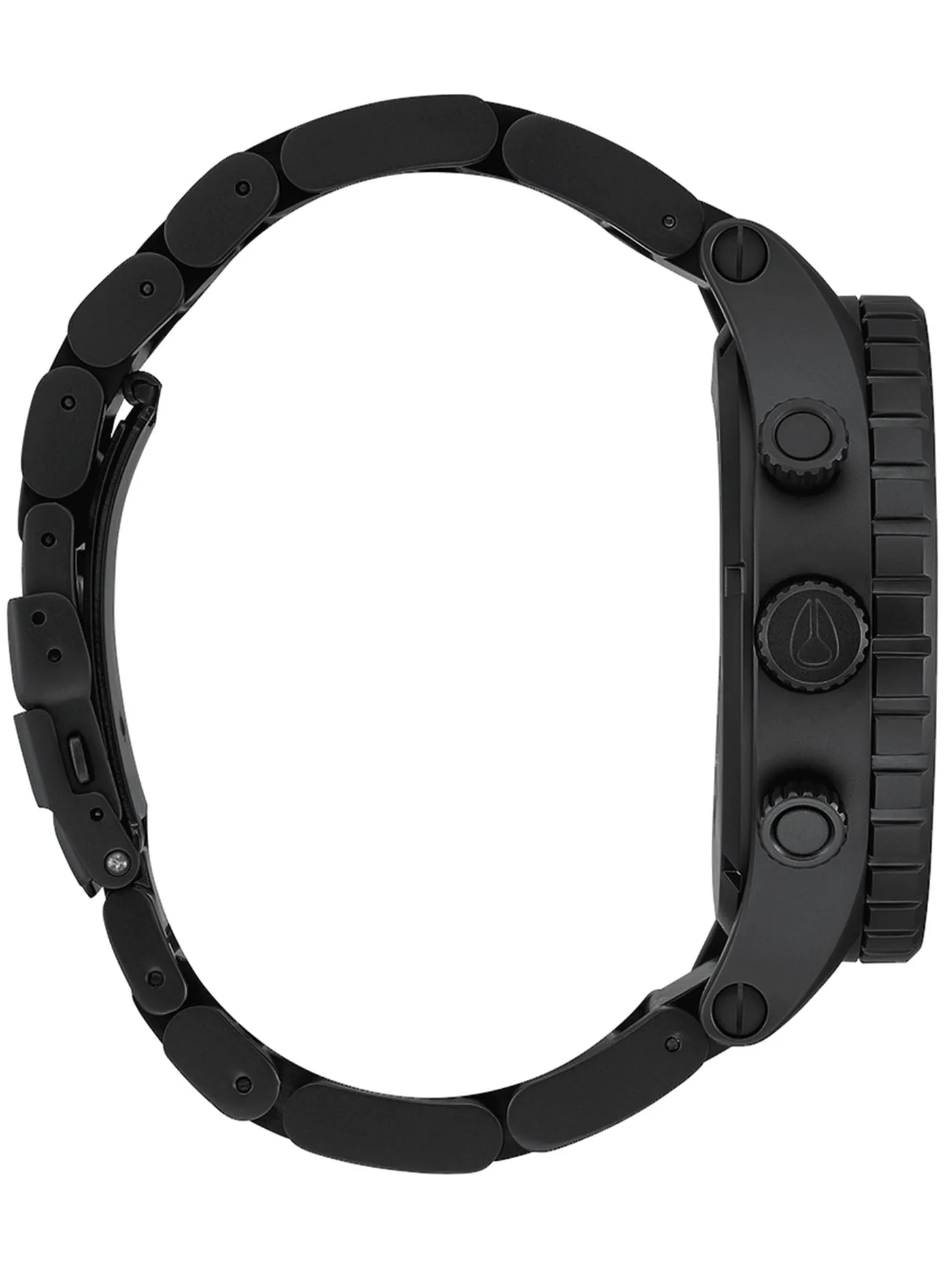 51-30 Chrono All Matte Black/Black Watch