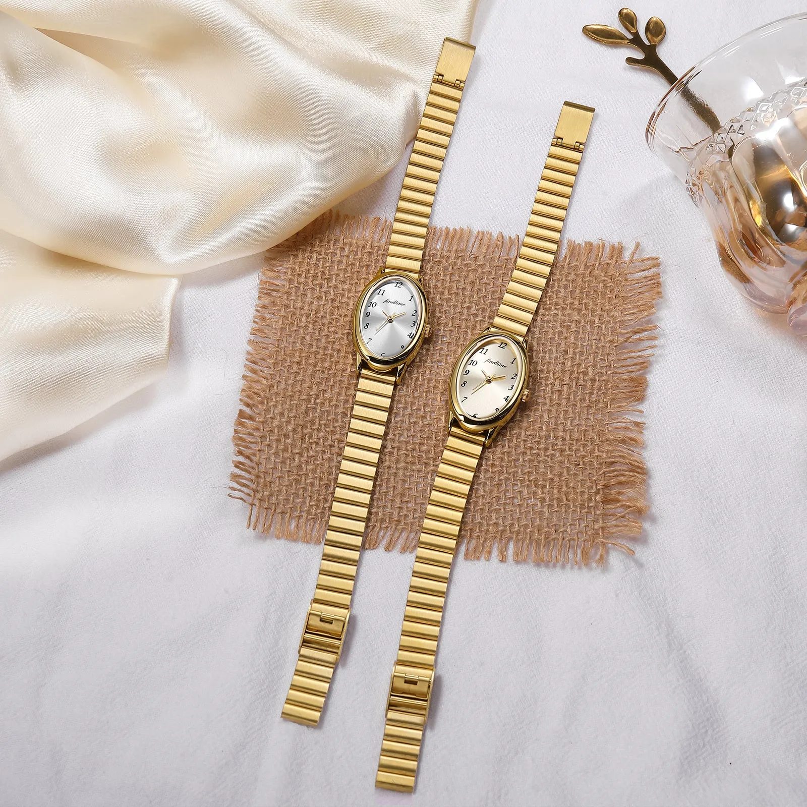 A3005 Ladies Watches Gold Watches for Women Daily Waterproof Watches for Women Womens Watch with Adjustable Watchband