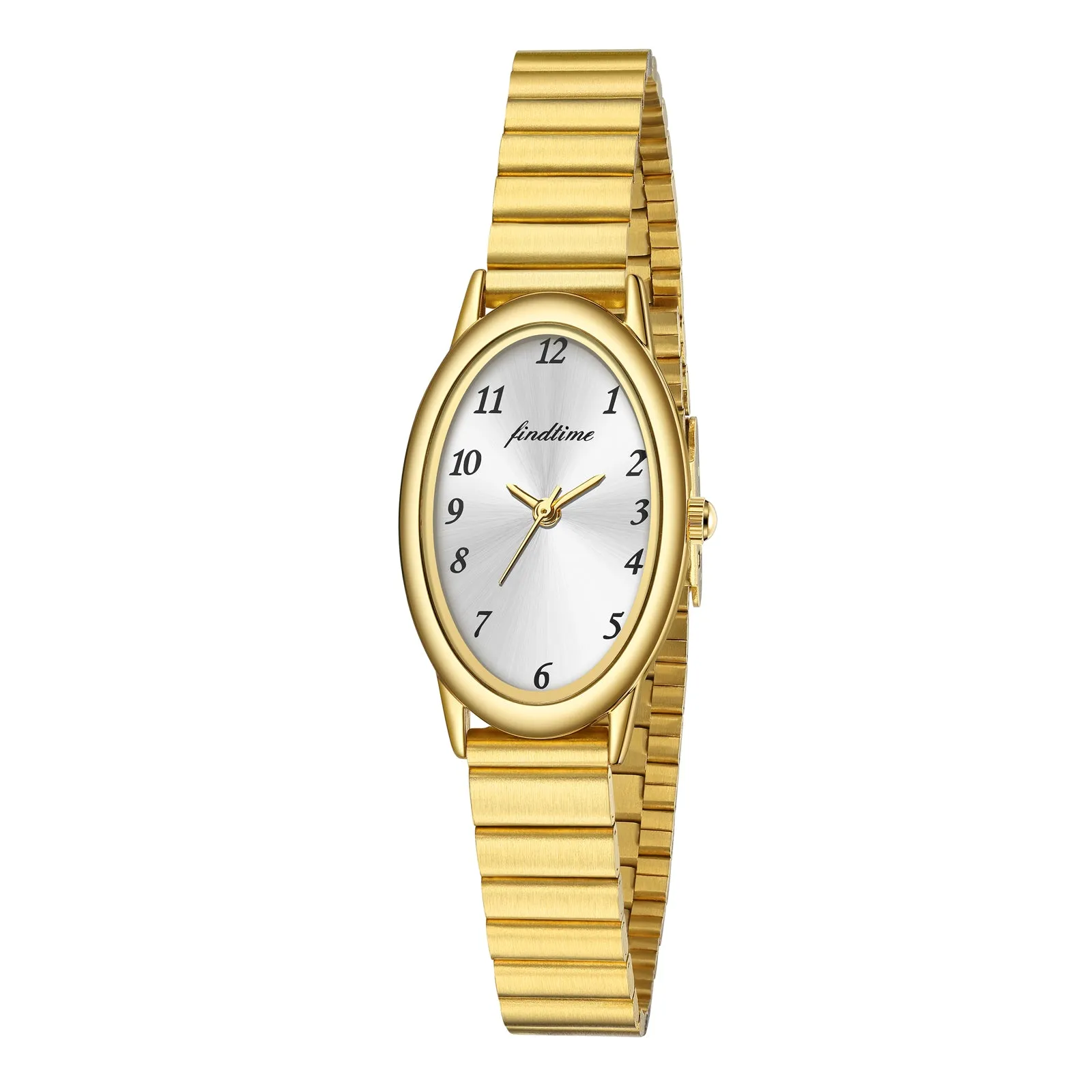 A3005 Ladies Watches Gold Watches for Women Daily Waterproof Watches for Women Womens Watch with Adjustable Watchband