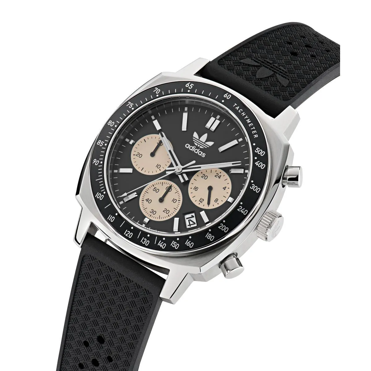 Adidas Originals Black Dial Unisex Analog Watch - AOFH23505
