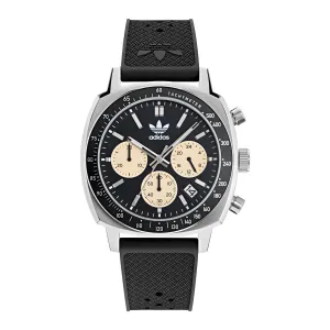 Adidas Originals Black Dial Unisex Analog Watch - AOFH23505