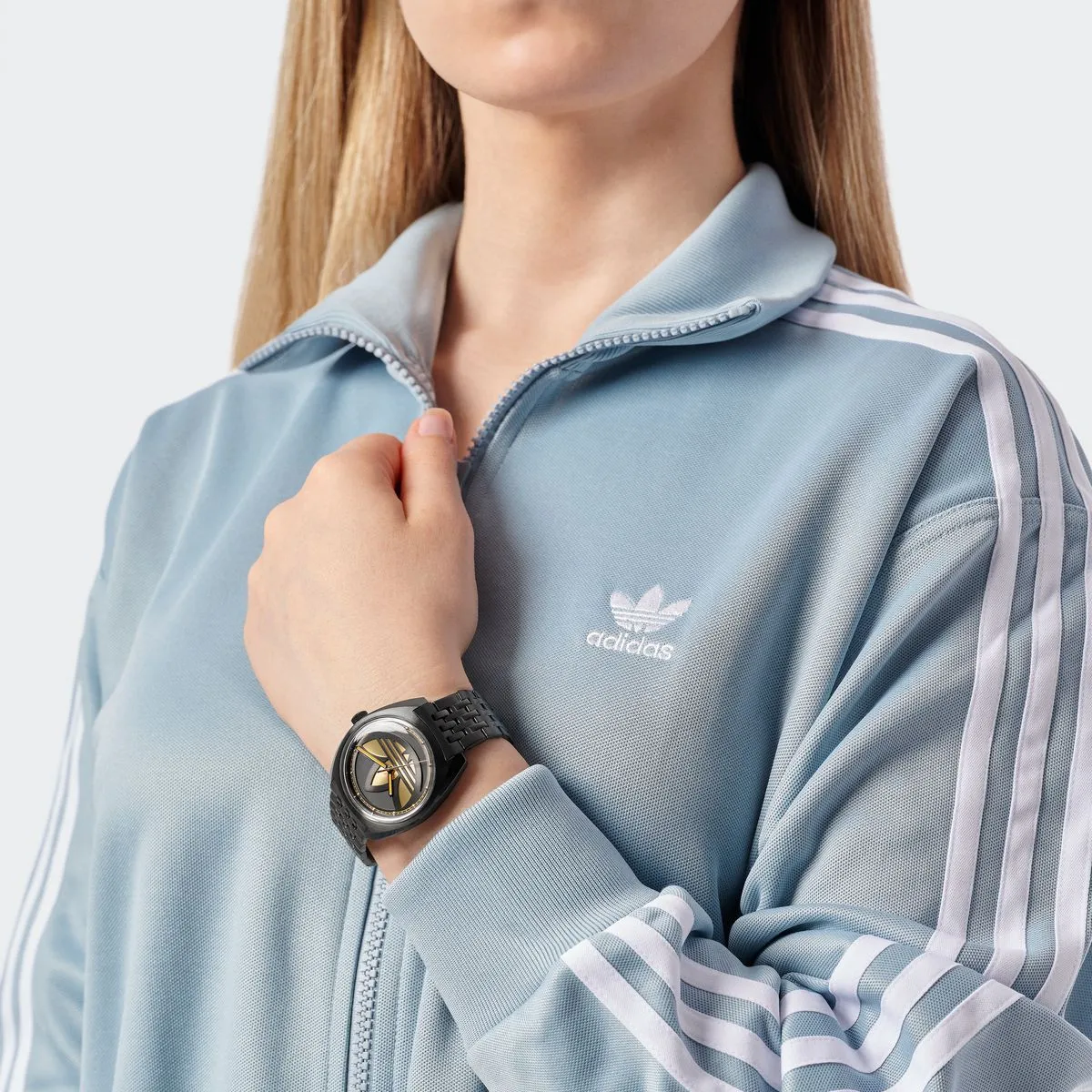 Adidas Originals Black Dial Unisex Analog Watch - AOFH23511