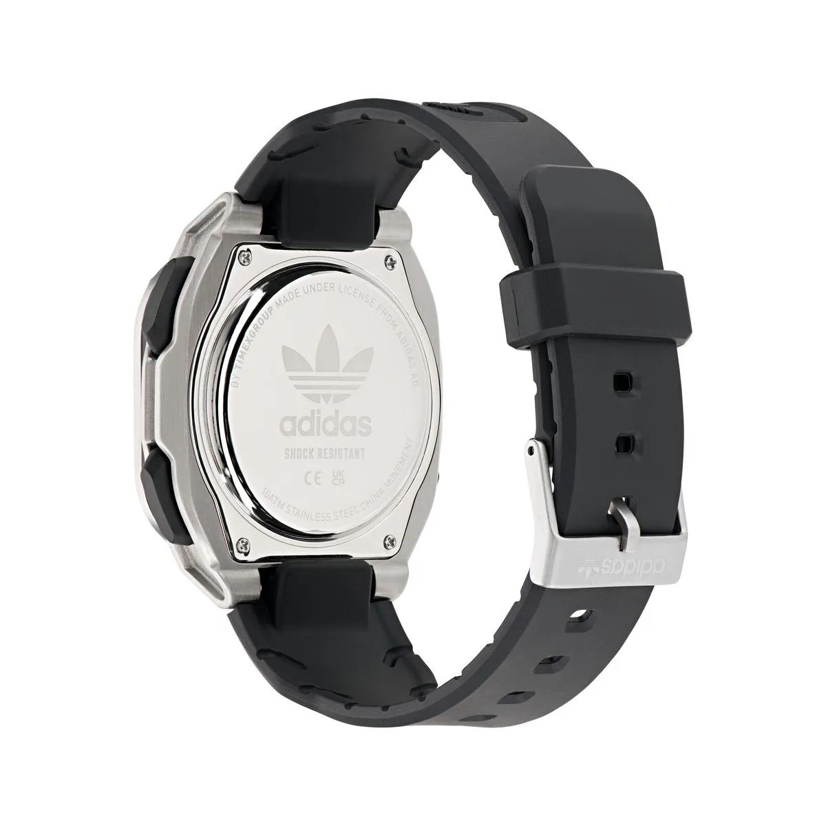 Adidas Originals Black Dial Unisex Ani-Digi Watch - AOFH23575