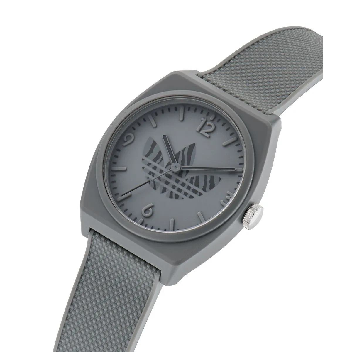 Adidas Originals Gray Dial Unisex Analog Watch - AOST23552