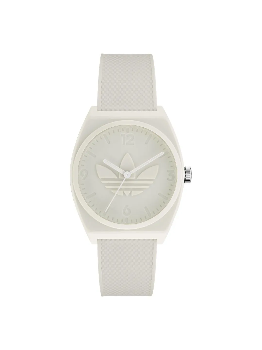 Adidas Originals White Dial Unisex Watch - AOST22035