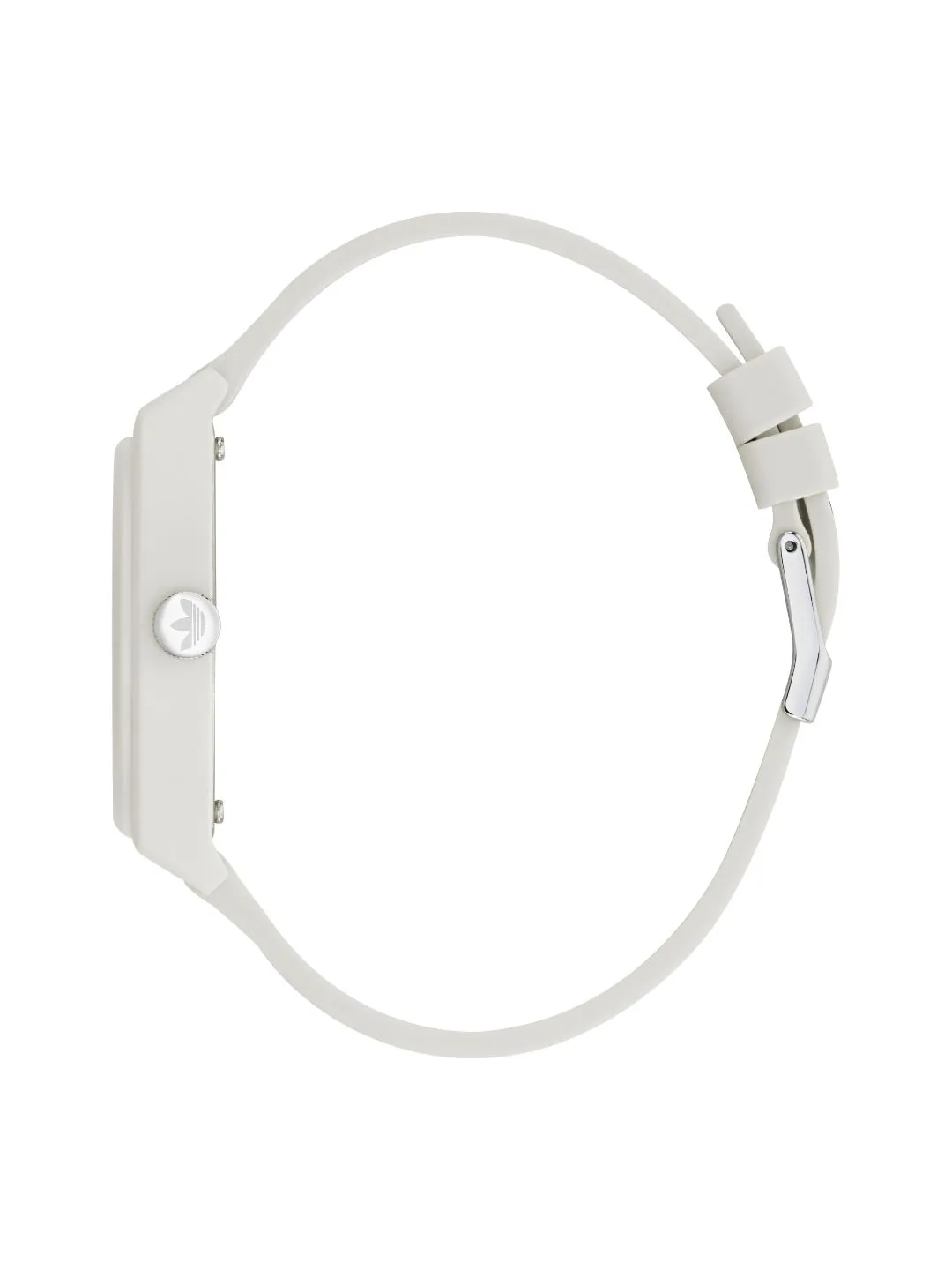 Adidas Originals White Dial Unisex Watch - AOST22035