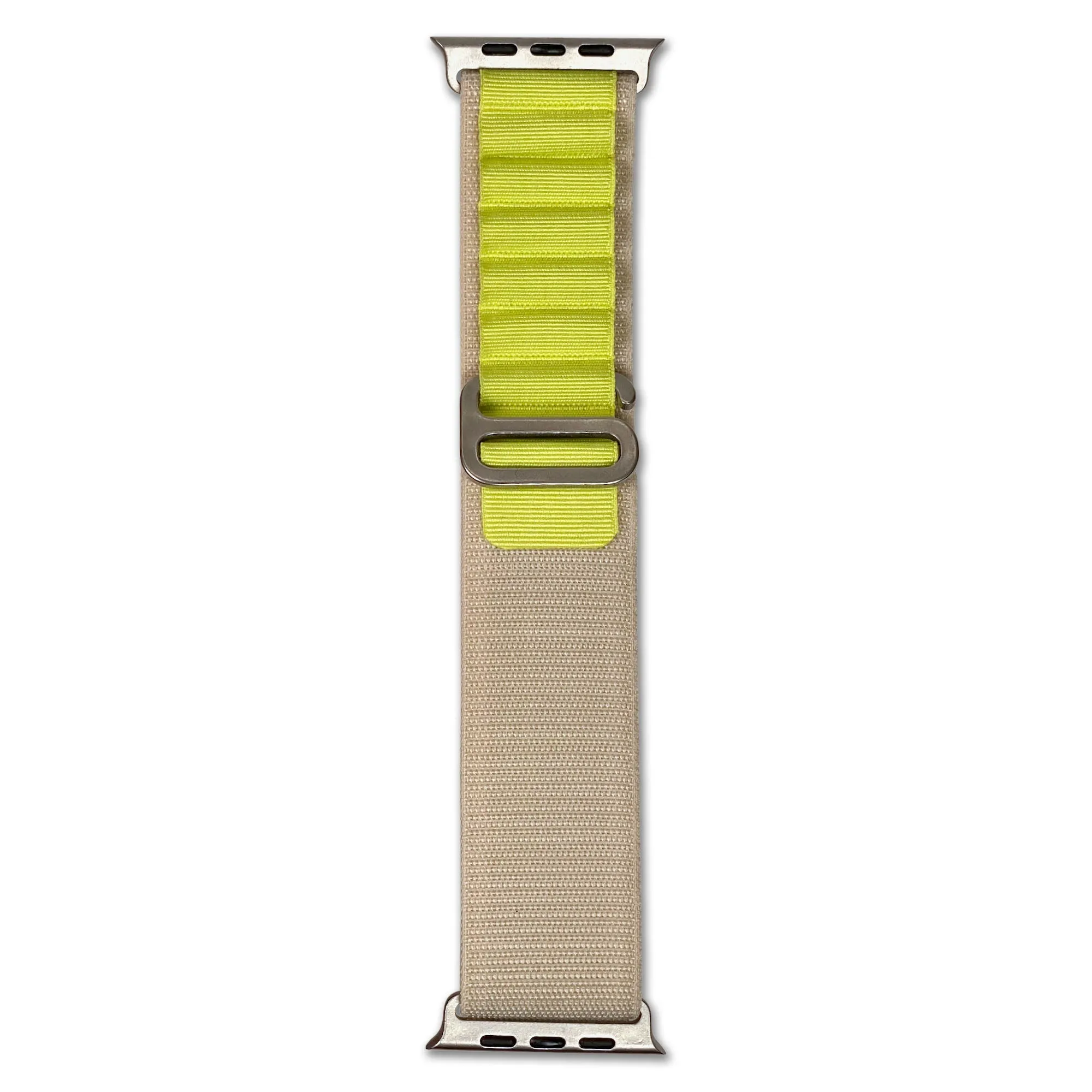 Apple Watch | Alpine Loop | Cream-Lime