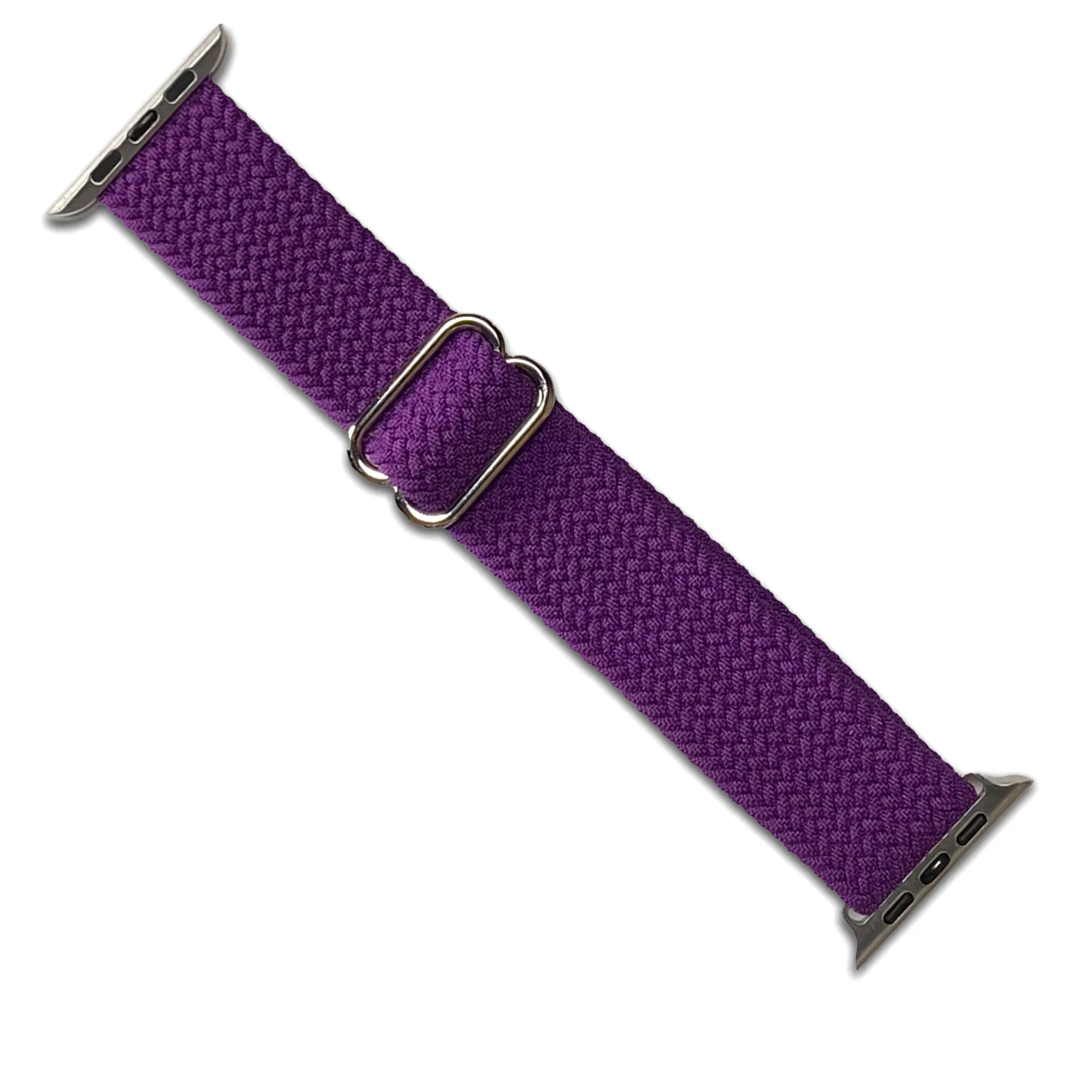 Apple Watch | Braided Weave | Nylon | Purple