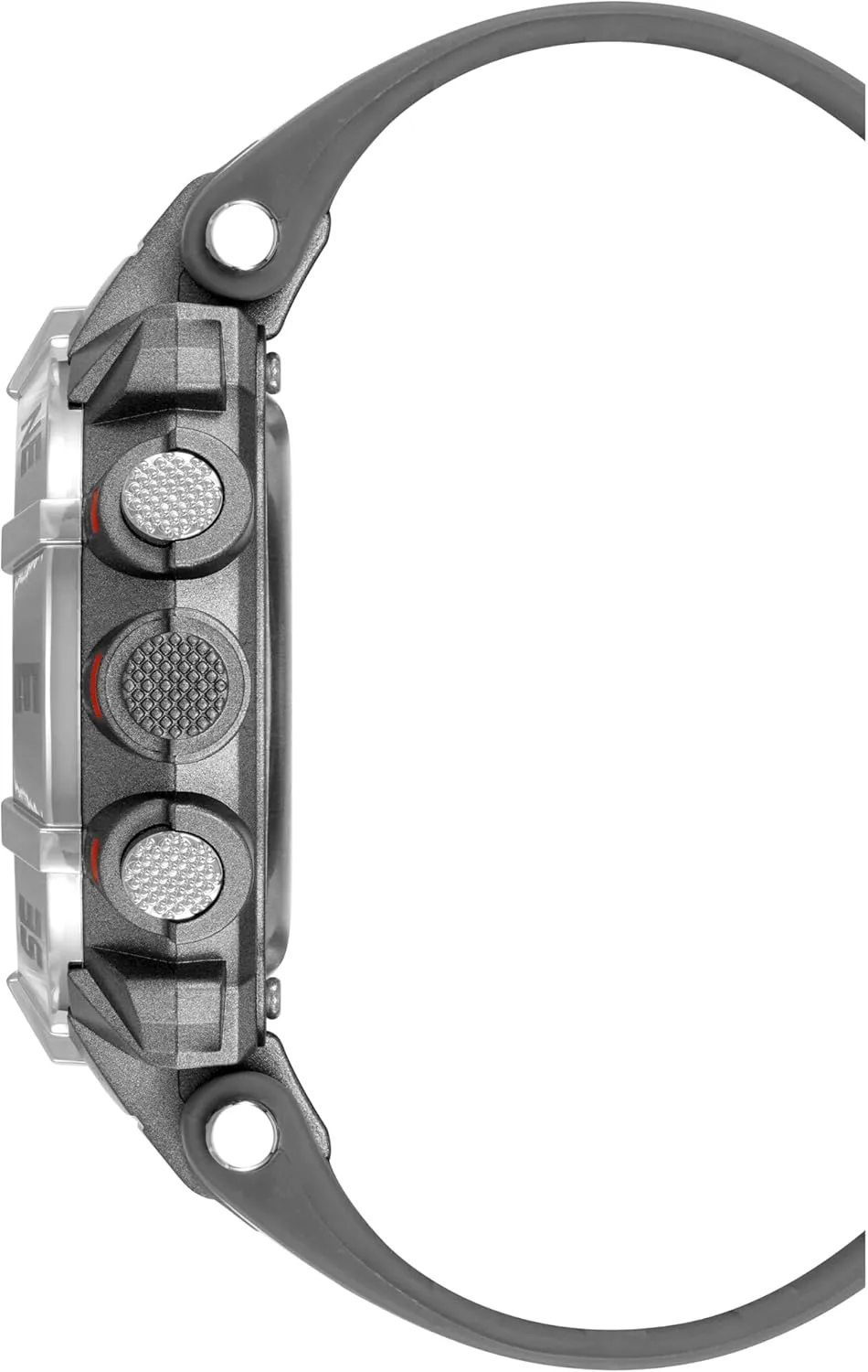 Armitron Sport Men's Digital Chronograph Resin Strap Watch, 40-8231