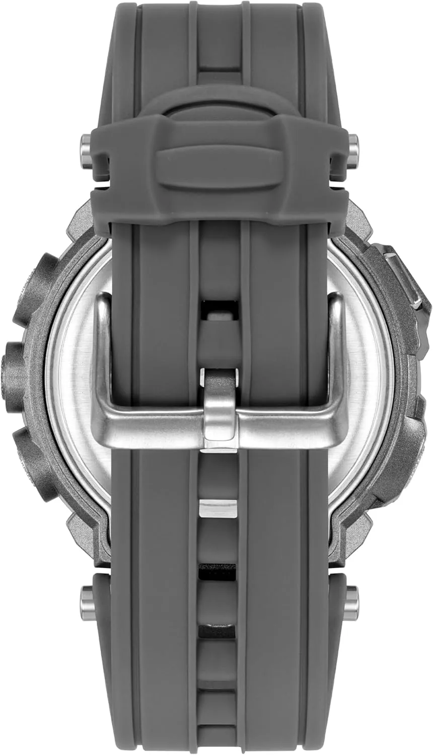 Armitron Sport Men's Digital Chronograph Resin Strap Watch, 40-8231