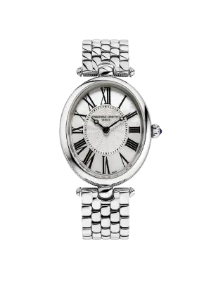 Art Deco Oval Watch