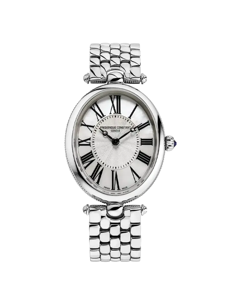 Art Deco Oval Watch