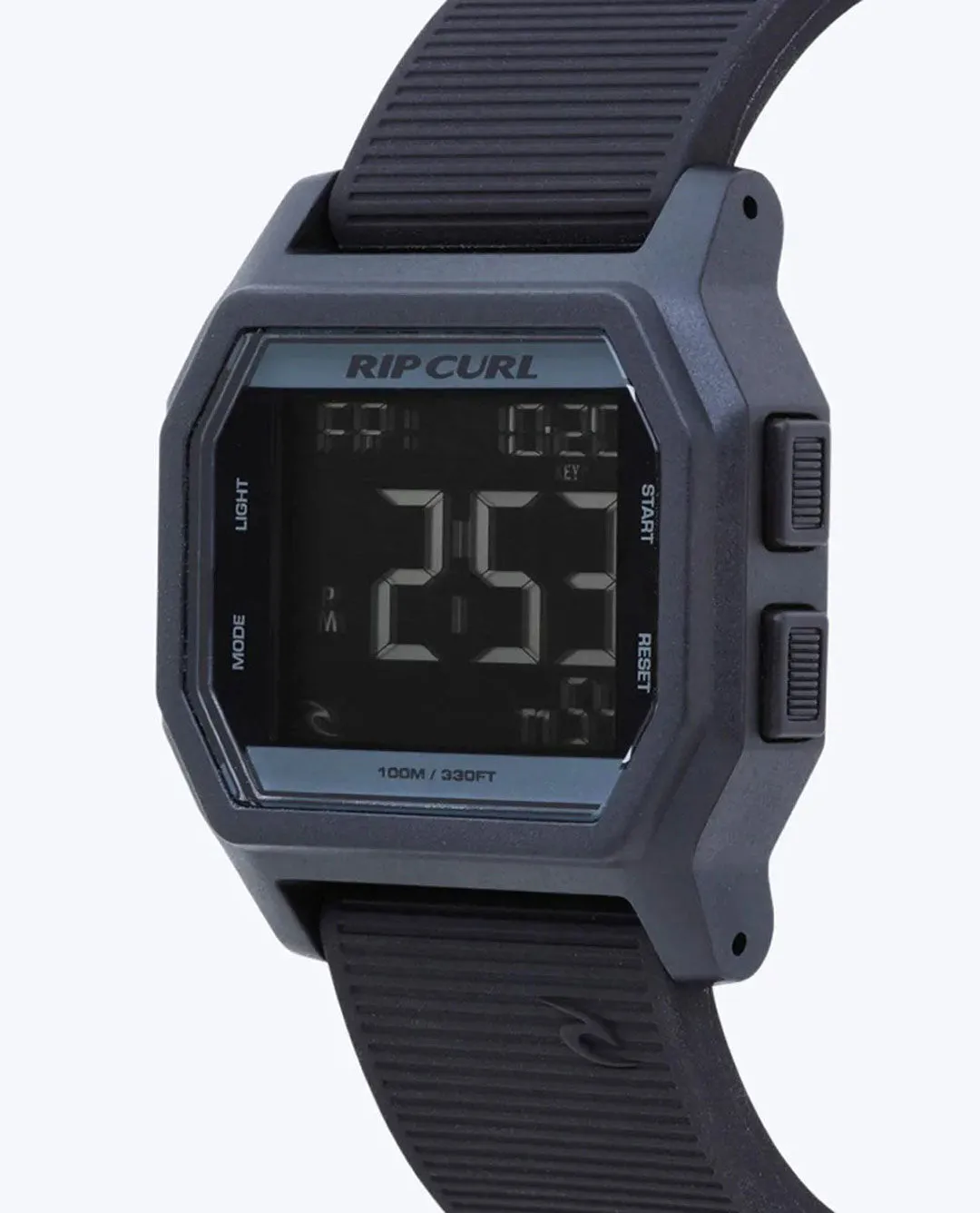 Atom Digital Watch - Black