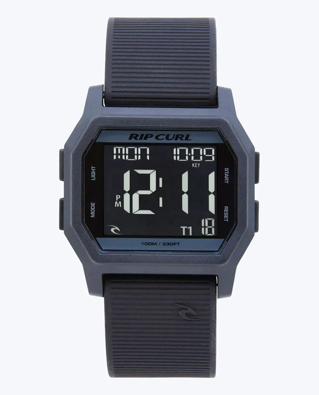 Atom Digital Watch - Black
