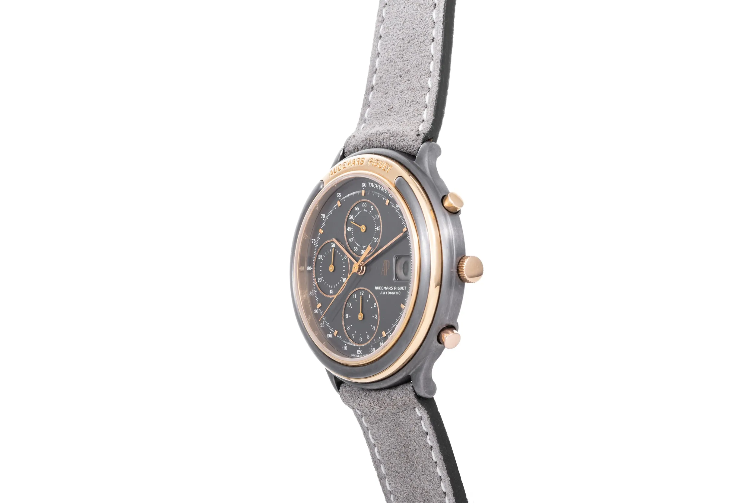 Audemars Piguet Tantalum Chronograph