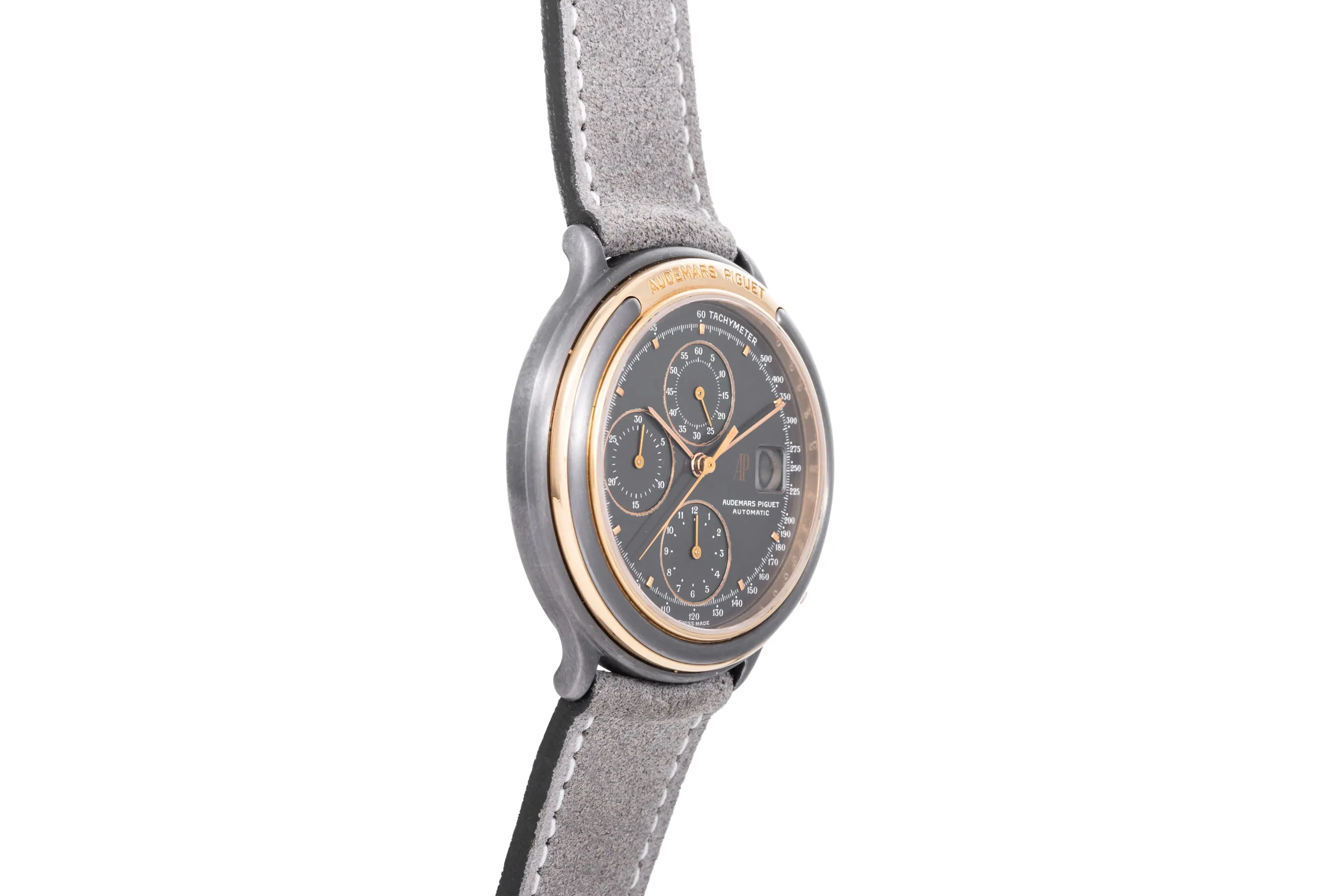 Audemars Piguet Tantalum Chronograph