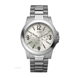 Bargain Durable Stainless Steel 23 mm Watches Band W11152G2_K0012183