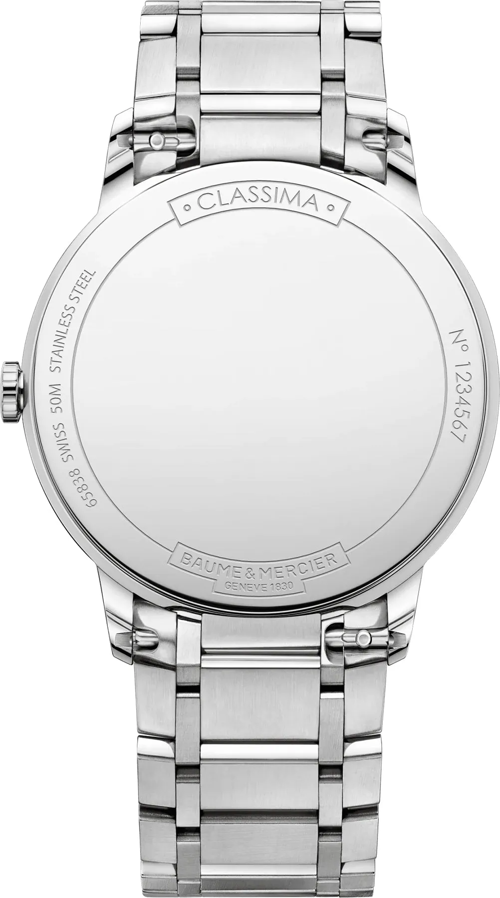 Baume et Mercier Classima Mens D