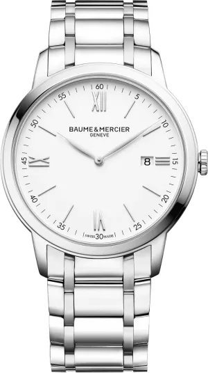 Baume et Mercier Classima Mens D