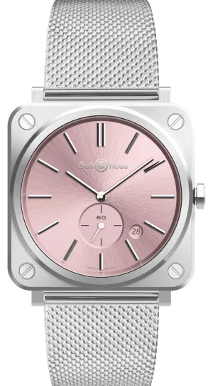 Bell & Ross Watch Novarosa