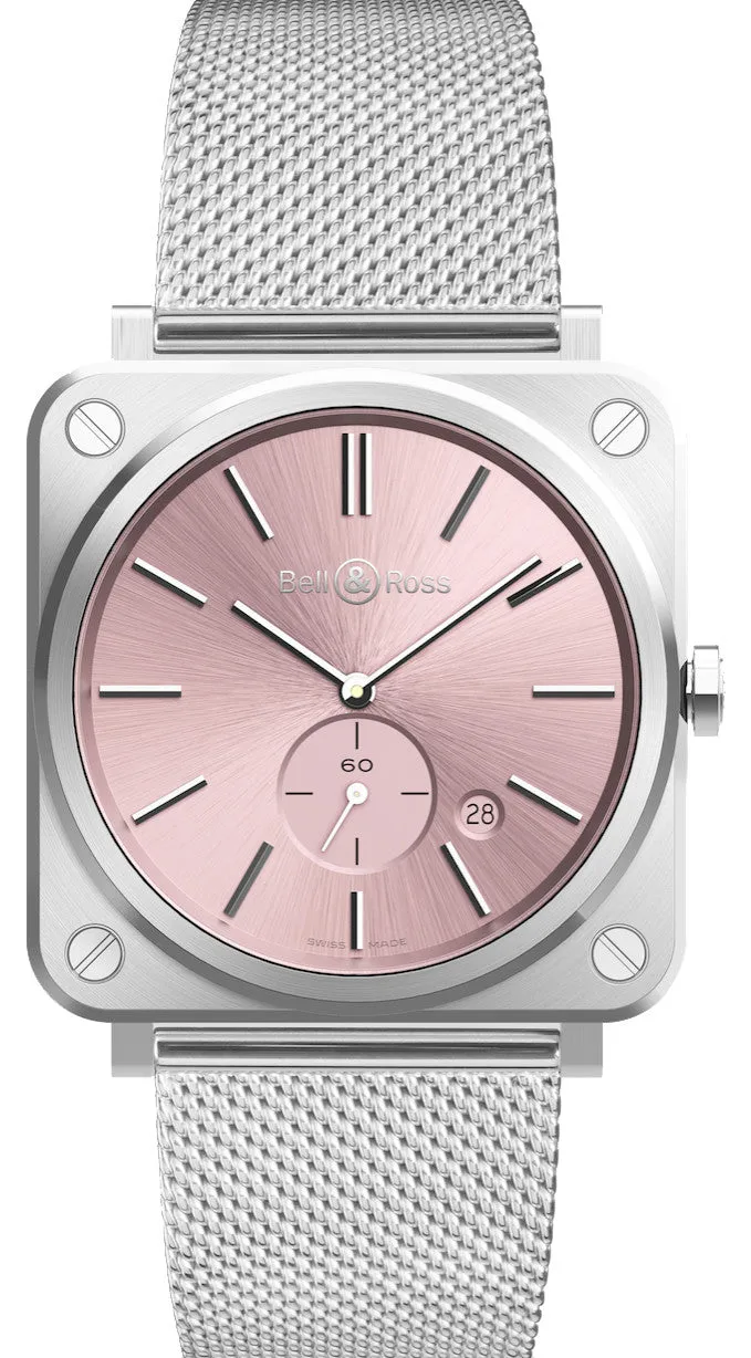 Bell & Ross Watch Novarosa