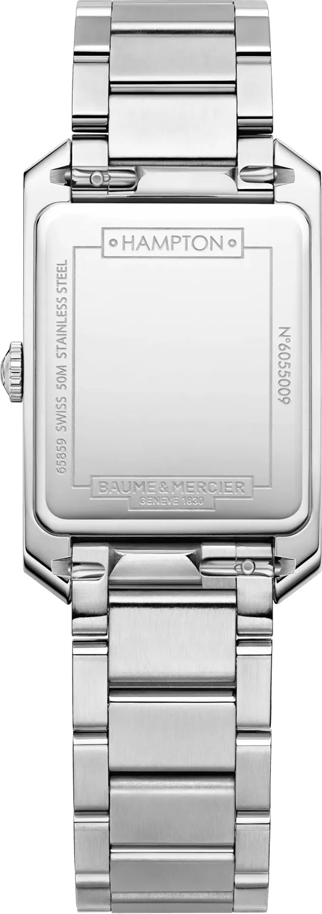 BEM Watch Hampton Lady