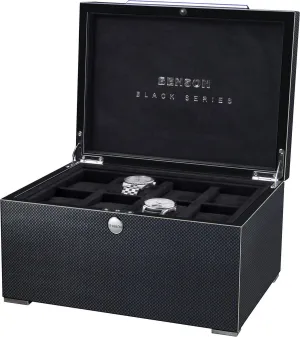 Benson Watch Box 16.17.CF Carbon Fibre