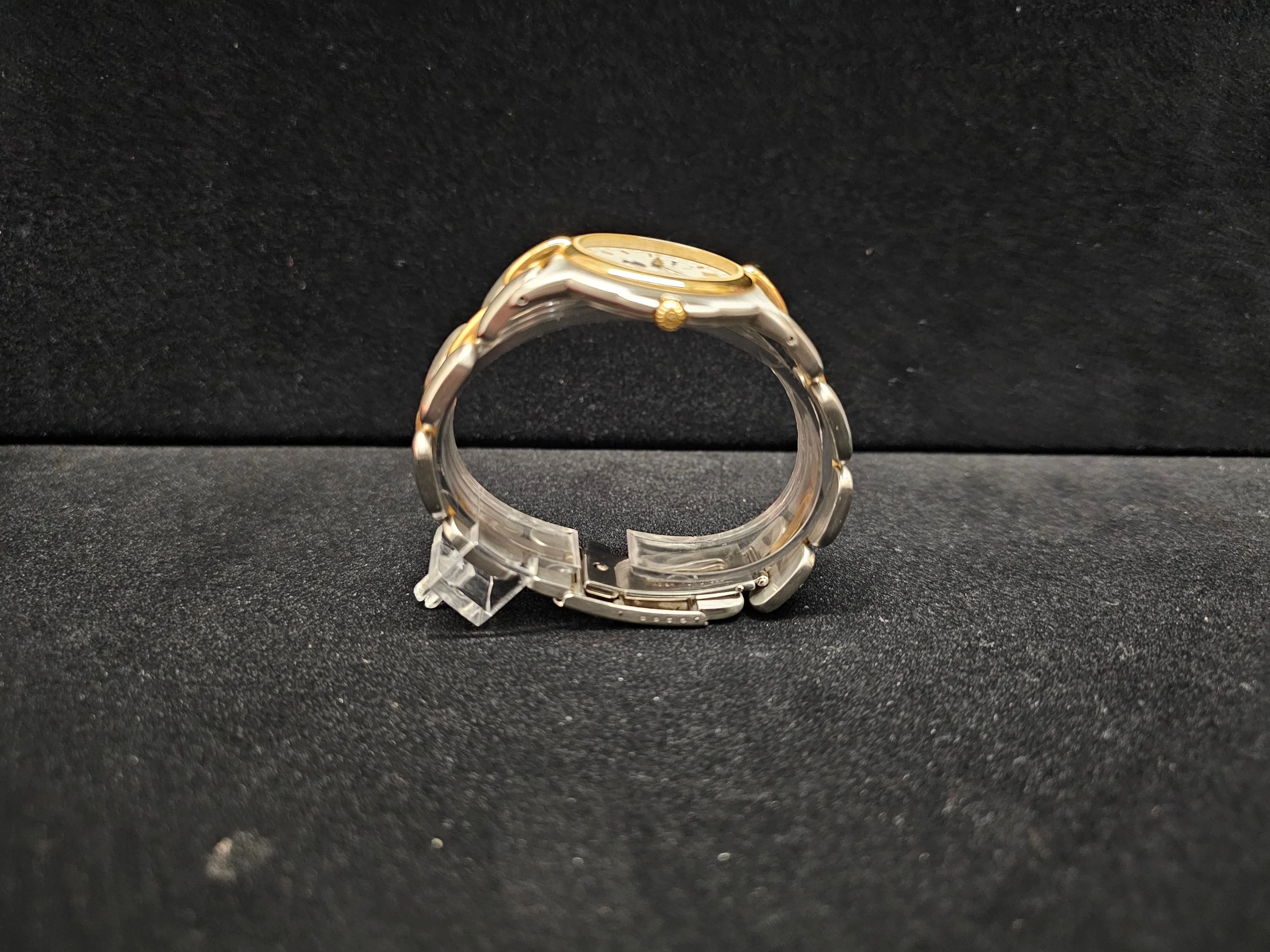 Bertolucci Large SS 18K YG Triple Calendar/Moonphase Men's Watch- $16K APR w/COA