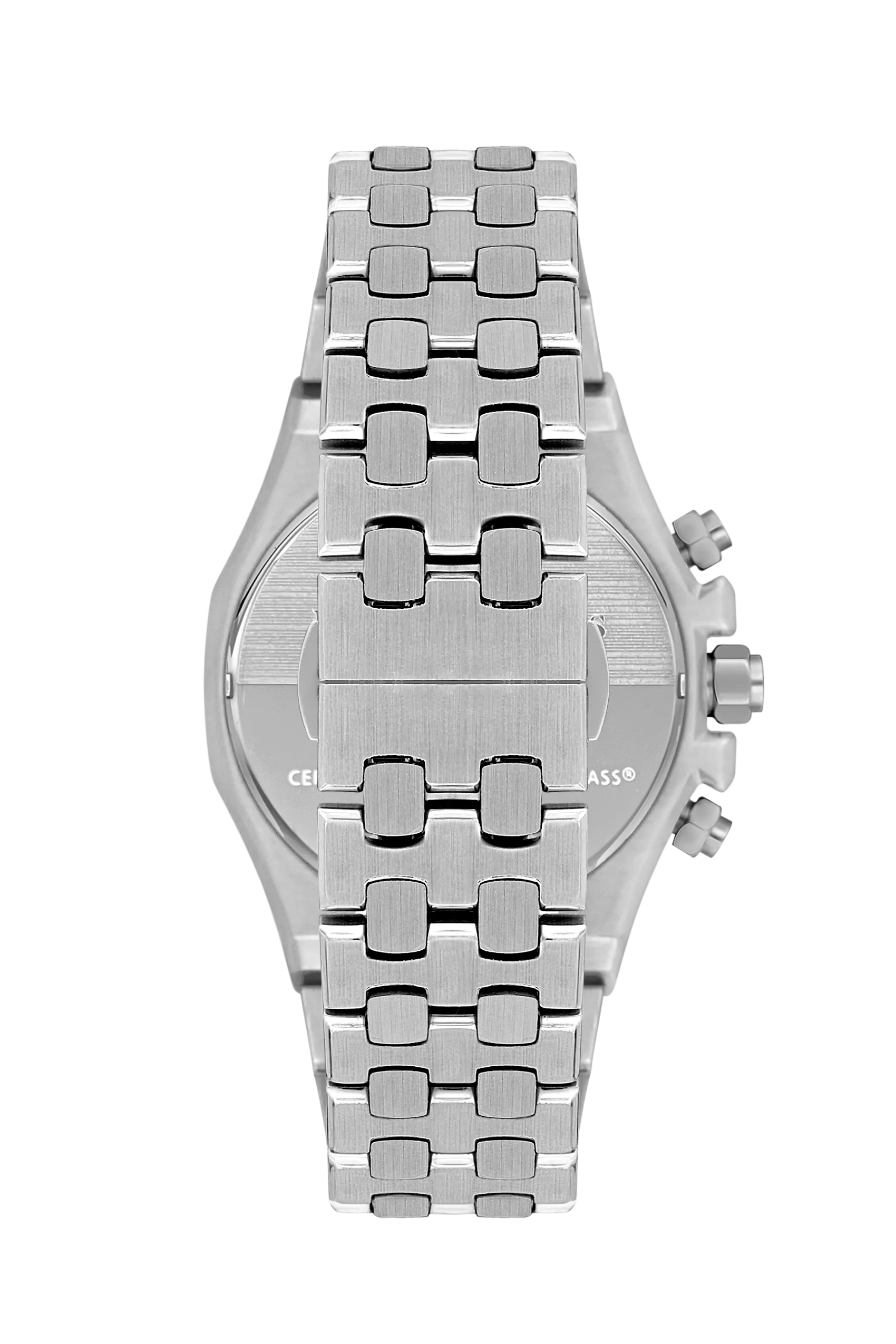 BEVERLY HILLS POLO CLUB Men’s Multi-Function Black Dial Watch – BP3051X.390