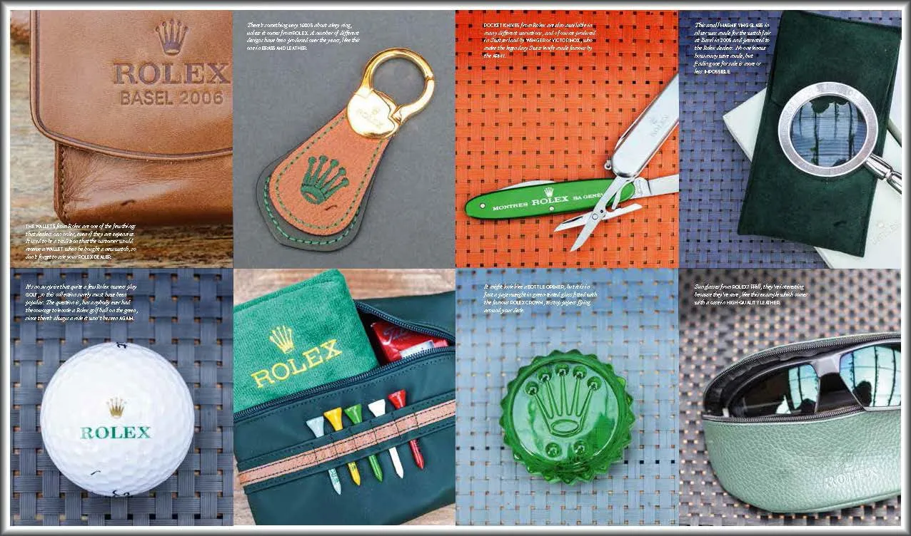 Book of Rolex