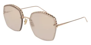 Boucheron BC0053S 002 Sunglasses Women