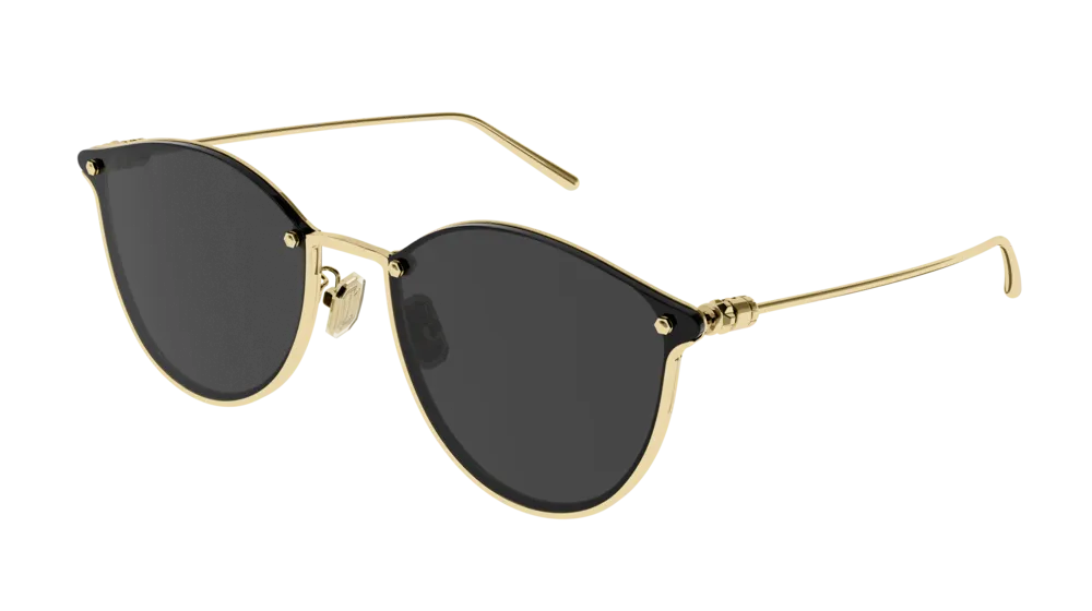 Boucheron BC0119S 001 61 Women Sunglasses