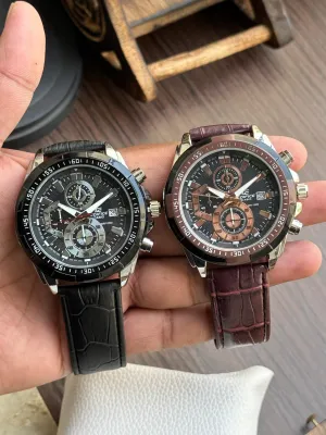 Brand New EDIFICE CASIO Men's Analog Watch