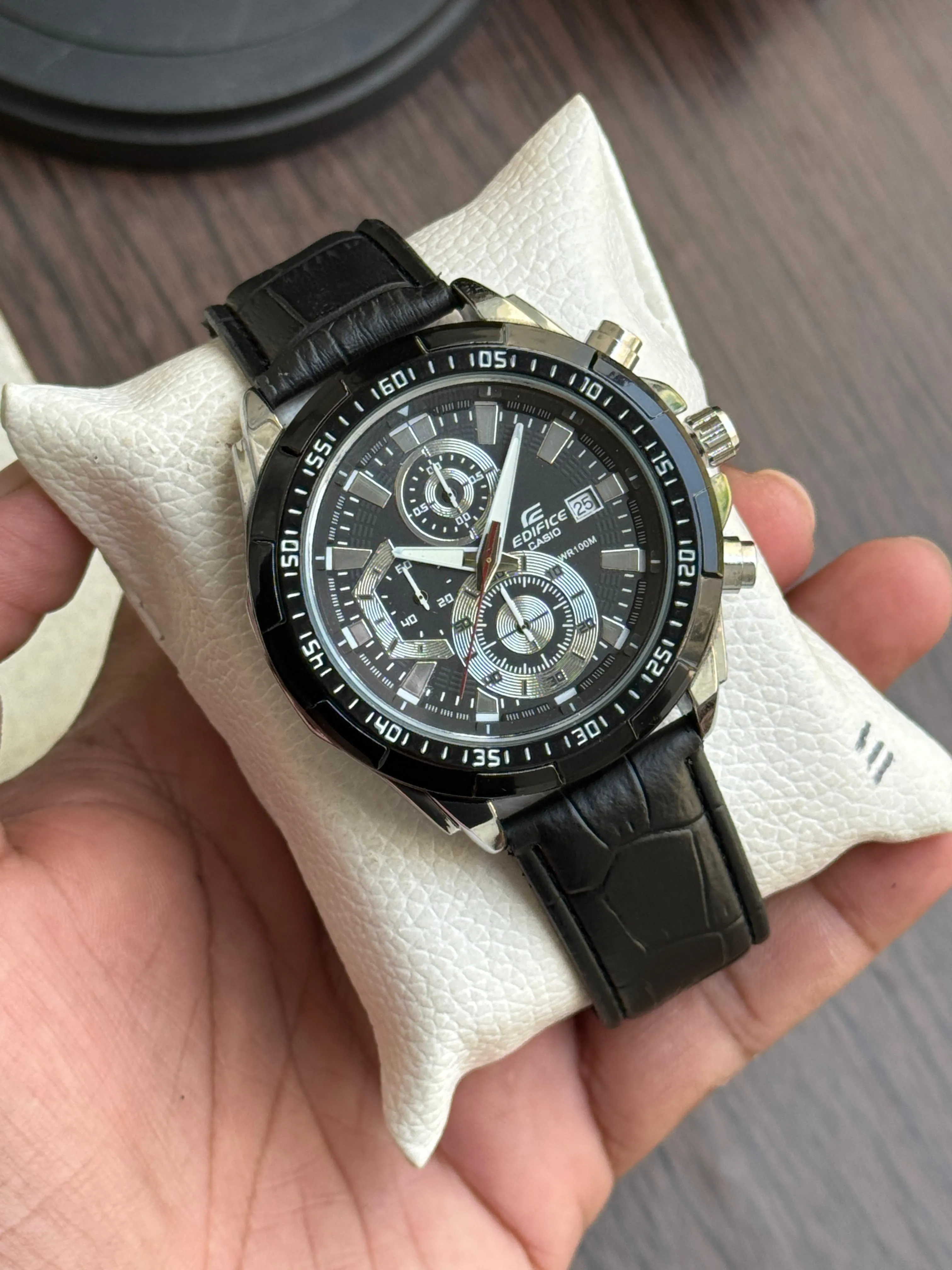 Brand New EDIFICE CASIO Men's Analog Watch