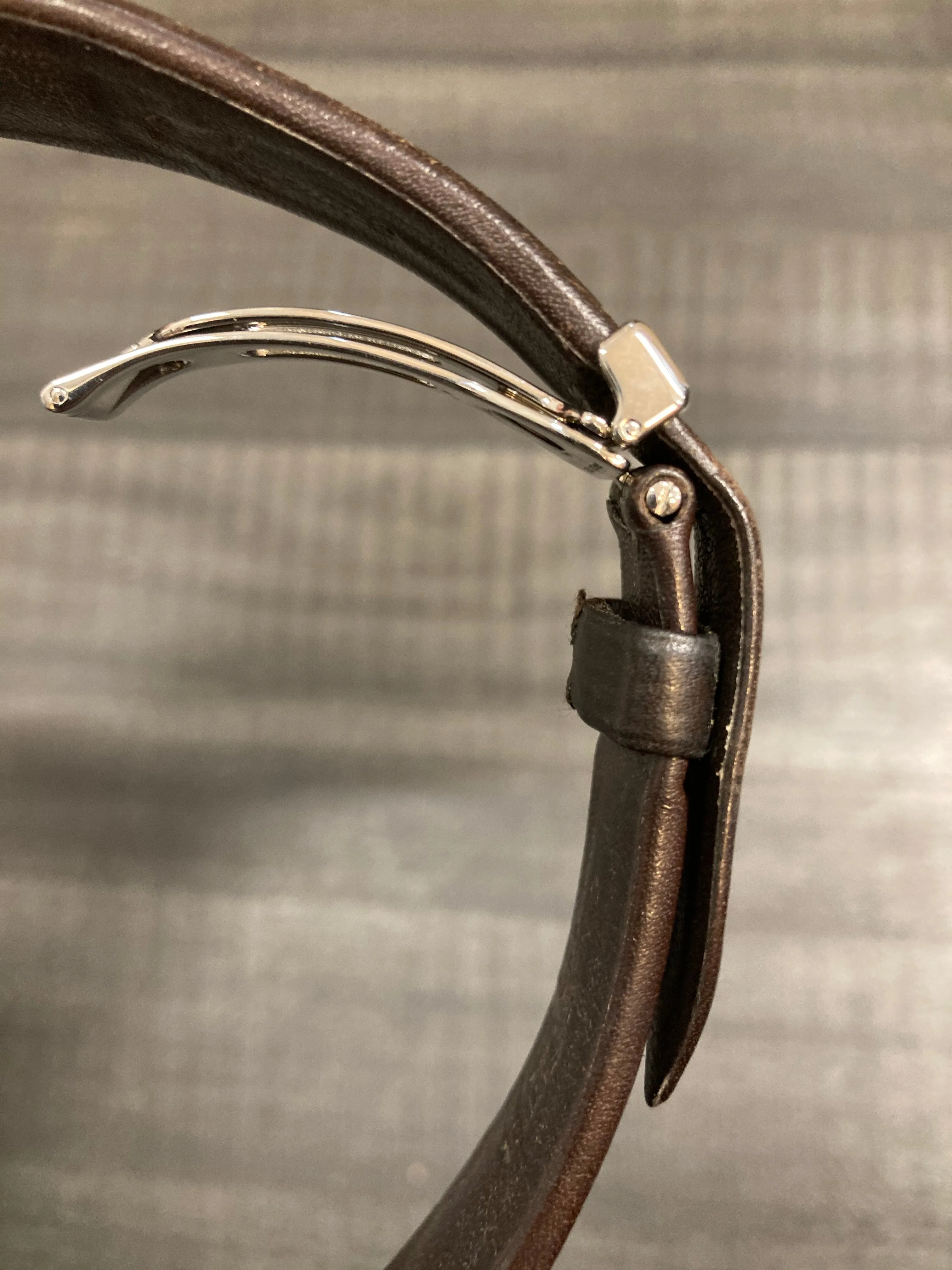 BREGUET Original Signed Stainless Steel Deployment Buckle - $2,500 APR VALUE w/ CoA! ✓