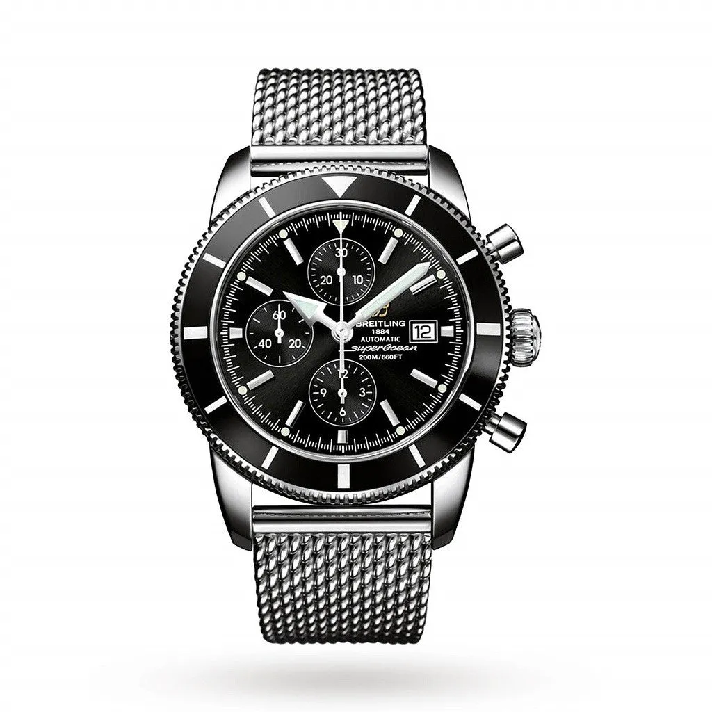 BREITLING Superocean Heritage Chrono Gents Watch A1332024/B908BLT
