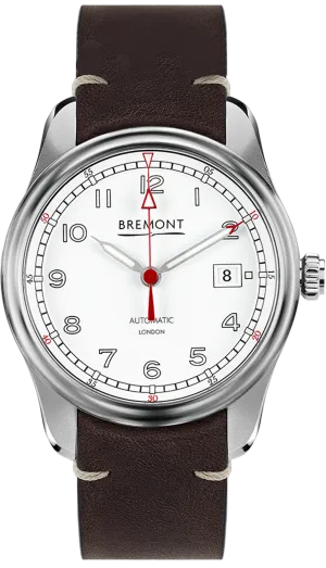 Bremont Airco Mach 1 White D