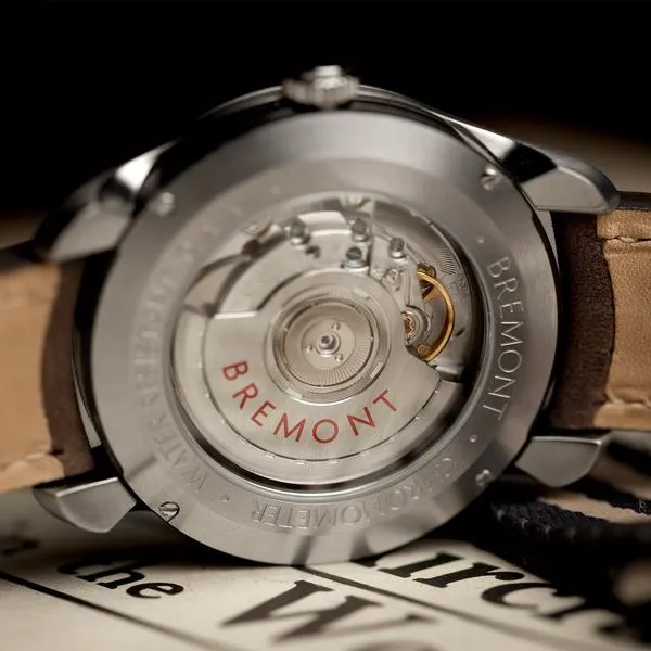Bremont Airco Mach 1 White D