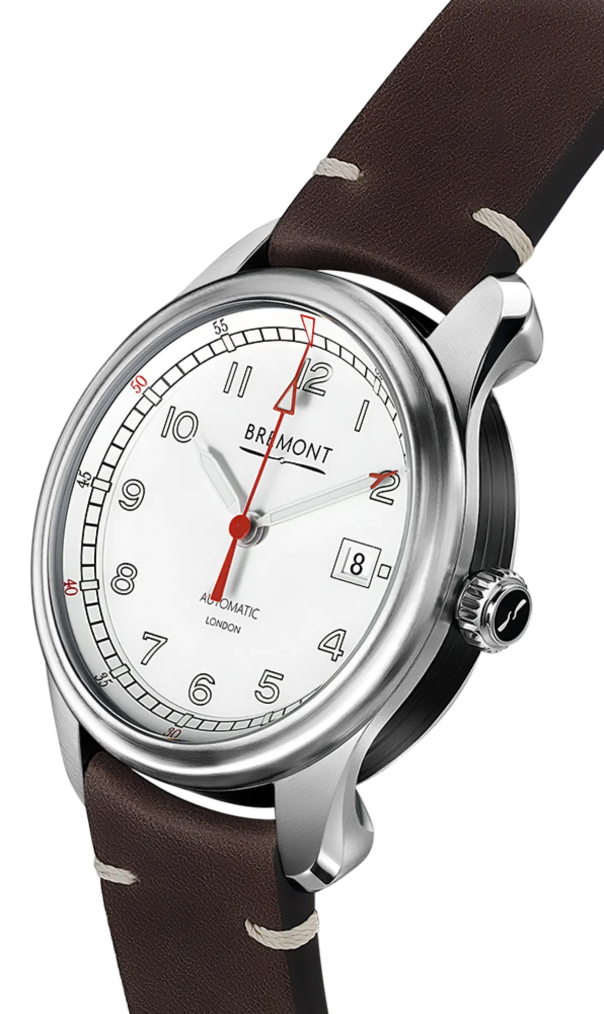 Bremont Airco Mach 1 White D