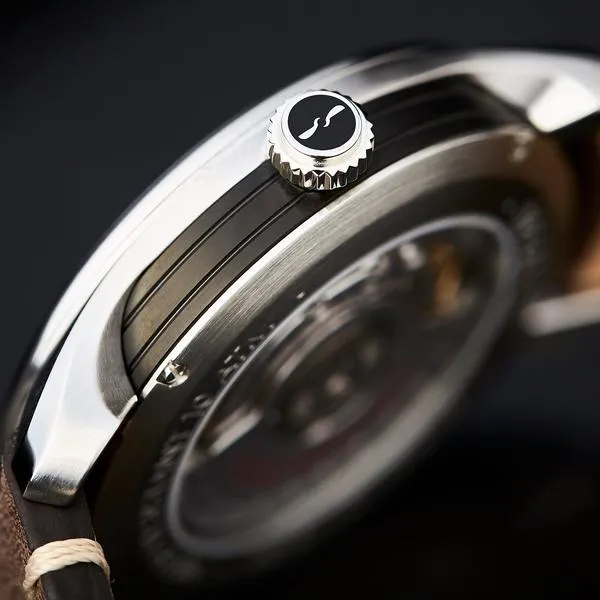 Bremont Airco Mach 1 White D