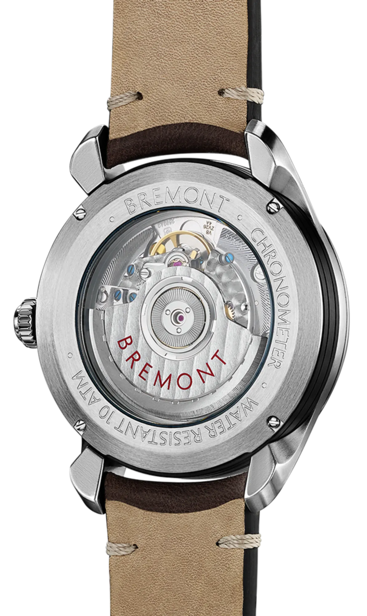 Bremont Airco Mach 1 White D